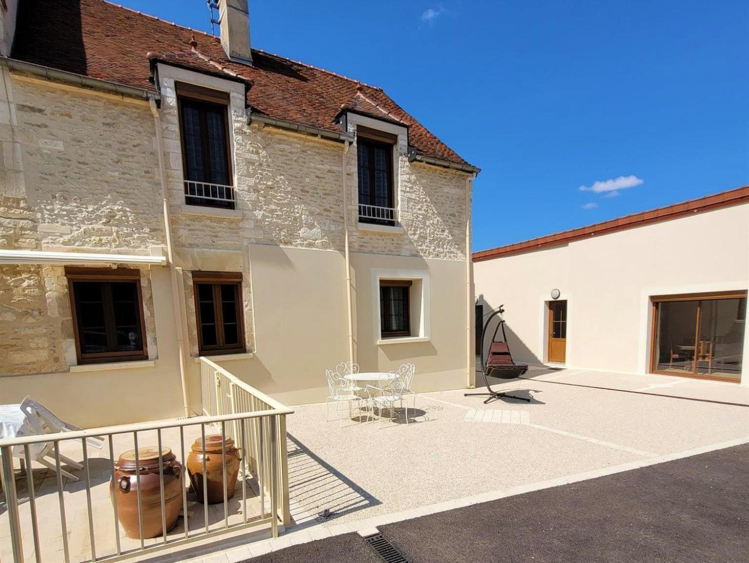 Bed and Breakfast Le Domaine Des Gemmes Tissey Zewnętrze zdjęcie